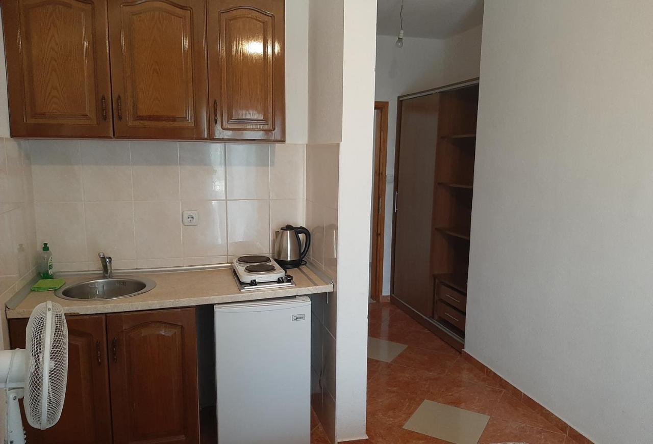 Apartments Nurkovic Dobra Voda Szoba fotó