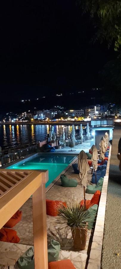 Apartments Nurkovic Dobra Voda Kültér fotó