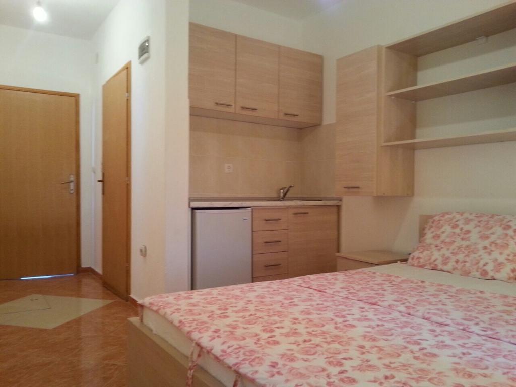 Apartments Nurkovic Dobra Voda Szoba fotó
