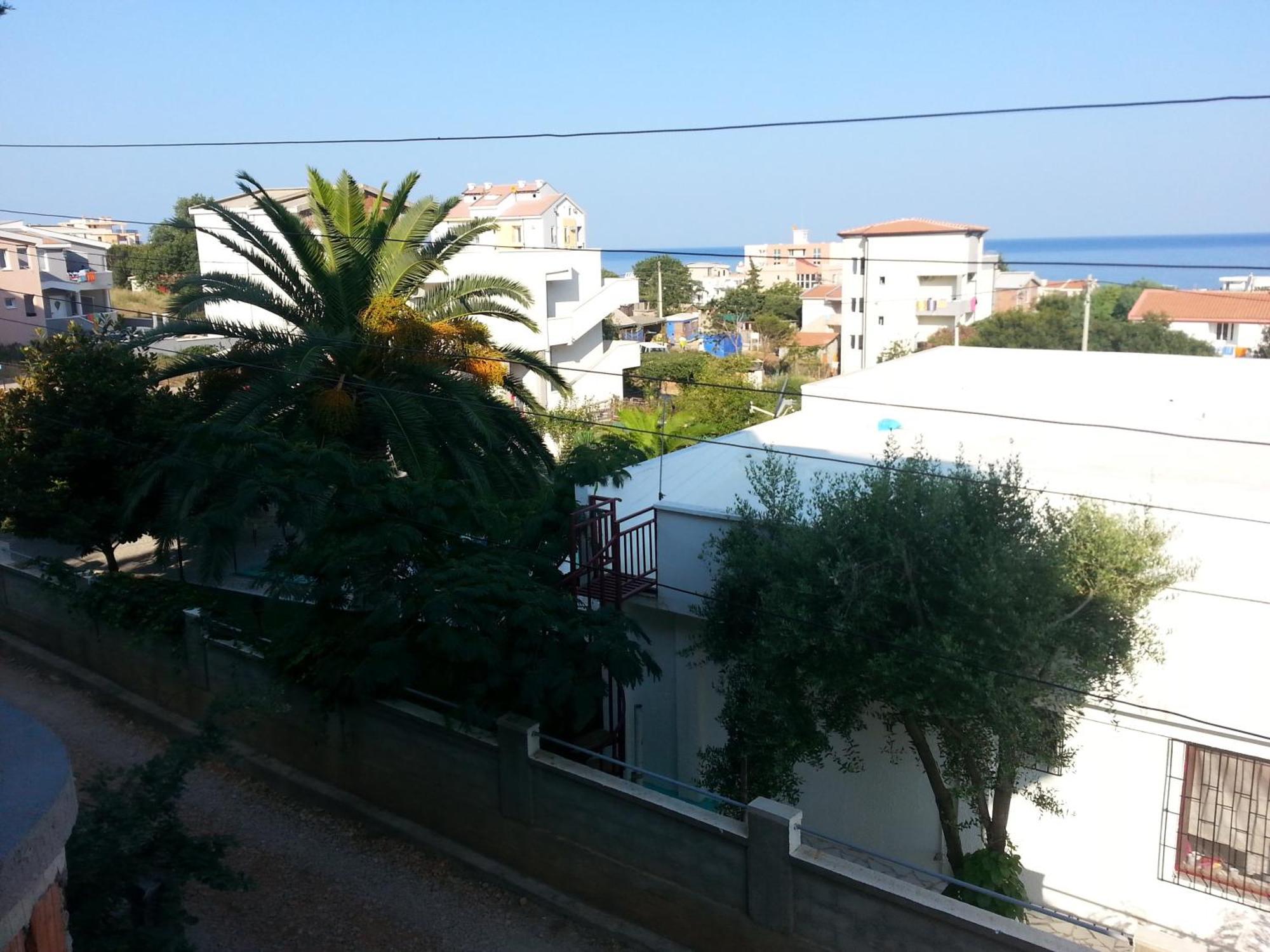 Apartments Nurkovic Dobra Voda Szoba fotó