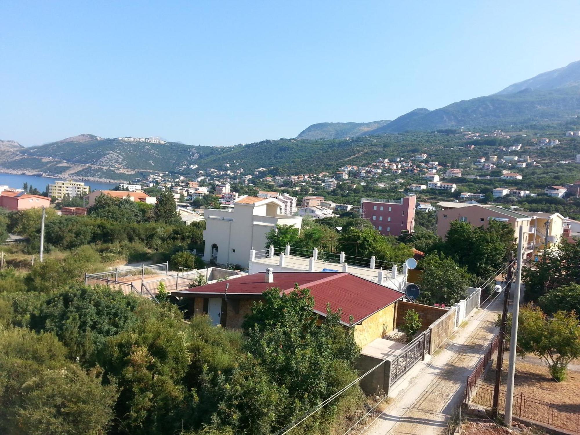 Apartments Nurkovic Dobra Voda Szoba fotó