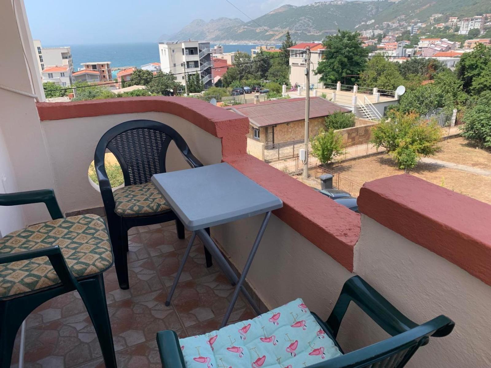 Apartments Nurkovic Dobra Voda Szoba fotó