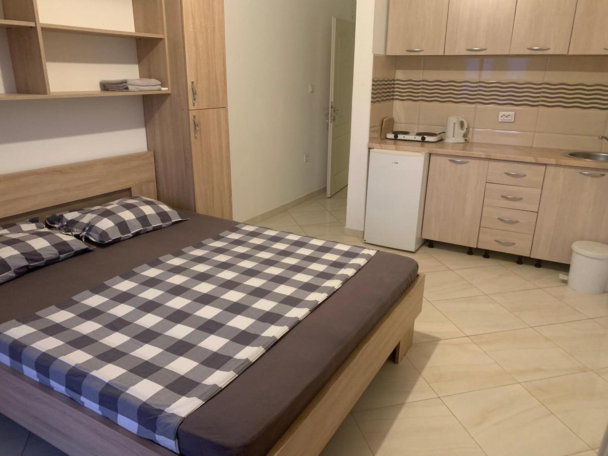 Apartments Nurkovic Dobra Voda Kültér fotó