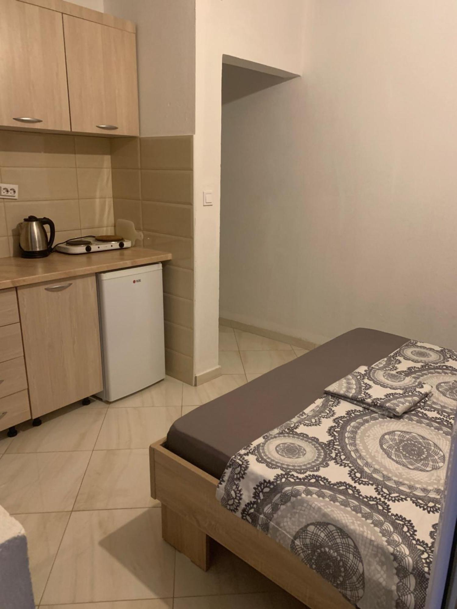 Apartments Nurkovic Dobra Voda Kültér fotó