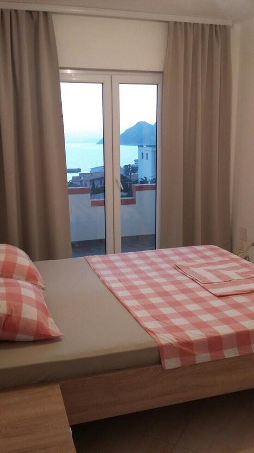 Apartments Nurkovic Dobra Voda Kültér fotó