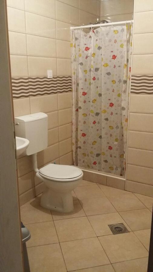 Apartments Nurkovic Dobra Voda Kültér fotó