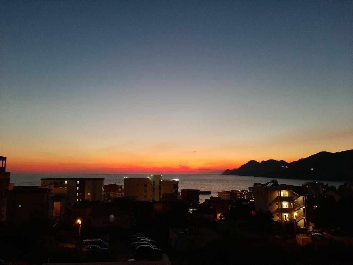 Apartments Nurkovic Dobra Voda Kültér fotó