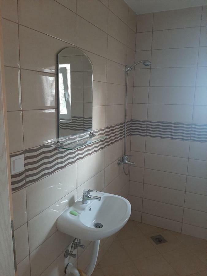 Apartments Nurkovic Dobra Voda Kültér fotó